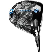Callaway Golf Paradym AI Smoke Max Driver (lewa ręka, 10,5 stopnia